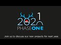 Webinar - Phase One Geospatial Review of 2020 and What to expect in 2021| Phase One