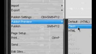 Flash Actionscript 2.0 Tutorial: Custom Cursor