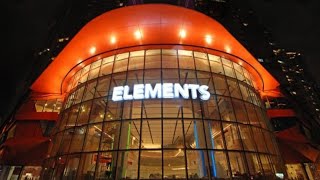 Elements kowloon Hongkong One of the biggest shopping Mall