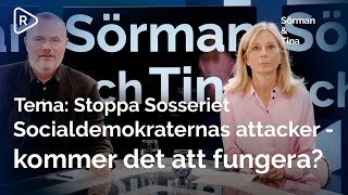 Socialdemokraternas smutskastning - fungerar den?