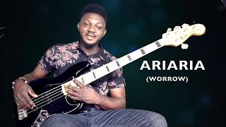 ARIARIA (WORROW) BASS LESSON | BASSMATICS