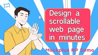 Prototyping speedrun with Mockplus RP🏍 EP.2