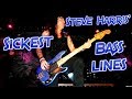 Top 10 Steve Harris Sickest Bass Lines (My hands hurt)