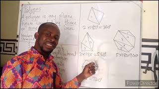 Polygons | Plane Geometry 1