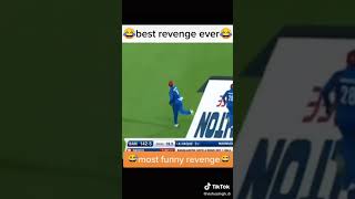 Best revenge in cricket
