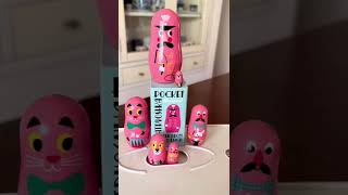 CUTE COLLECTIONS/POCKET MATRYOSHKA 🪆 #shorts #shortvideo #cute #beautiful #collection #trending