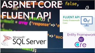 How to Use Fluent API in ASP NET CORE 6 0. Using Fluent API in Entity Framework Core 6.0