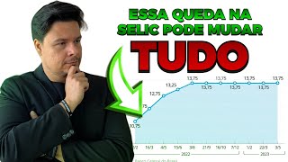 O QUE ACONTECE QUANDO A TAXA BÁSICA DE JUROS SELIC SOBE OU CAI - Altino Junior