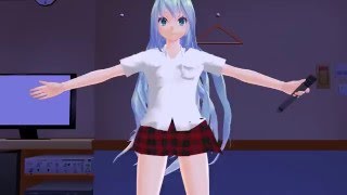 【MMD】Watashi Ga Obasan Ni Nattemo (私がオバさんになっても)