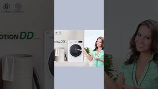 Обзор стиральной машины LG 5 кг #shortvideo #LG #СтиральнаяМашина #ОбзорТехники #LG5кг #Стиралка