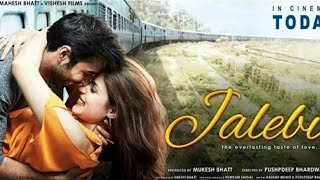 Jalebi /official trailer/varun/Digangana /pushpeep/Bhardwaj/12th oct