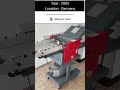 Preowned Eurofold - 235/2 on Sale | Folding Machine | Machine Dalal