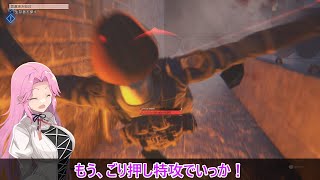 【四国めたん実況】LEFT ALIVE【初見プレイ】part 28