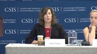 The Roles of Women in Terrorism and Counterterrorism