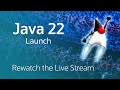 Java 22 - Launch Stream