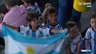 Sudamericano Sub-20 (2023) | Argentina - Brasil | Completo