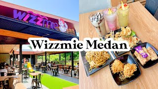 Review Wizzmie Medan - Mie Pedas Terbaru Viral di Medan!