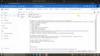 Export to Cloudsql (PostgreSQL) from Cloud DataProc | PySpark Job - Google Cloud Platform