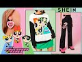 Comprei a Coleção de Roupas Powerpuff Girls/Shein - As Meninas Superpoderosas 💗💙💚