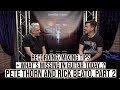 PETE THORN and RICK BEATO pt2 RECORDING TIPS + MUSIC and GUITAR