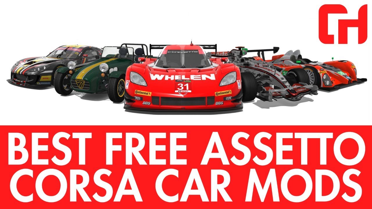 Best Free Assetto Corsa Car Mods (2018) + Downloads - YouTube