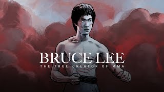 Bruce Lee: The true creator of mixed martial arts