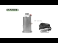 Kelly Kettle Ultimate Kit - How to Pack