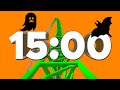 15 Minute Timer [SPOOKY COASTER] 👻🎢