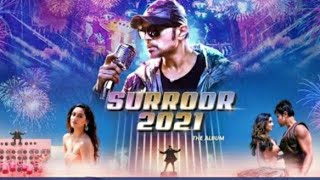 Surroor 2021 Title Track (Official Video) | Surroor 2021 The Album | Himesh Reshammiya | Uditi Singh
