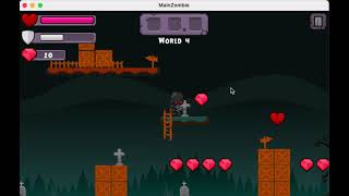 LibGDX - Zombie Killer with source code