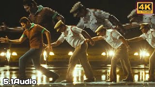 Taxi 4K Video Song || Khaaleja Movie || Mahesh Babu, Anushka