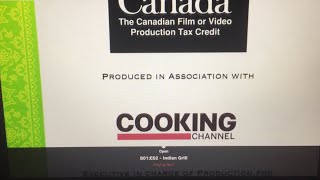 Cooking Channel/CanWest/Ocean Entertainment/Syndicado TV (2010/Some Year)