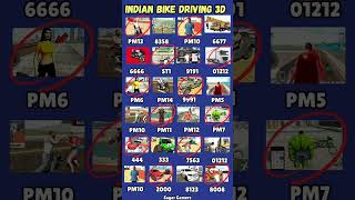 Real Code Indian Bike Driving 3d All New Cheat Code Update Plugin Cheat Code