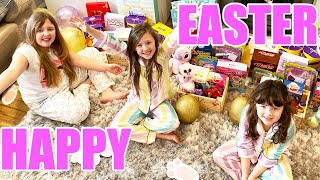 Fun Family Three Easter Sunday Special 2020 Opening Presents!