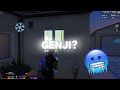 This $hii Cold🥶 | Genji Fivem#4(shout out kay zaido,tmac)