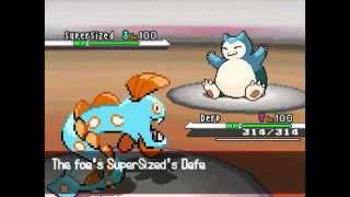 ~EPIC DUNSPARCE SWEEP~