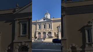 Old Exchange and Provost Dungeon - 1771 #charleston #southcarolina