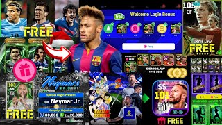 FREE EPIC NEYMAR CONFIRM TODAY 😱💯 MAINTENANCE END TIME EFOOTBALL MOBILE #shorts #maintenanceendtime