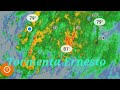 Tormenta Ernesto 2024 Aventuras con Travieso is live!