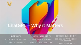 ChatGPT – Why it Matters