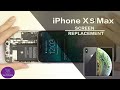 iPhone XS Max Screen Replacement - Tutorial