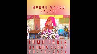 Mungu wangu halali by tumu jabir wabaya wanaomdhuru Mungu amemsimamia