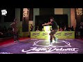 Juste Debout Antwerp 2019 | Junior Dance Tour Semifinal II