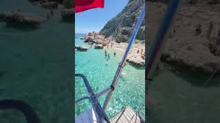 Suluada (Turkish Maldives-Island)  - KEMER  😎🏖🏝🛥🏊‍♀️✈👌🤿🙏🌴🍻