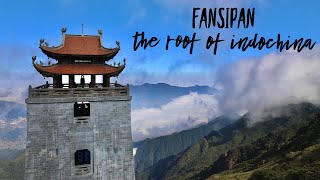 Fansipan - The Roof of Indochina