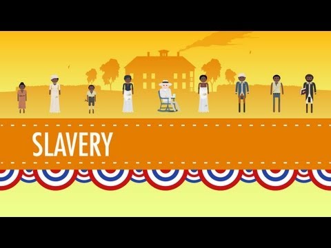 Slavery - Crash Course US History #13 Slavery - Crash Course US History #13