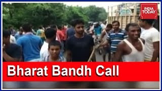 Bharat Bandh In 3 States As Anti-Reservation Groups Call Stir Against SC/ST Act