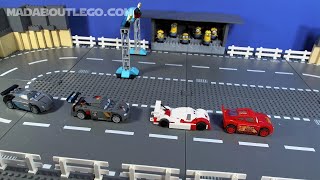 LEGO Racing Cars For Kids.
