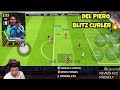 REVIEW DEL PIERO EPIC TERBARU! SPECIAL SKILL BLITZ CURLER DEL PIERO! EFOOTBALL 2024 MOBILE