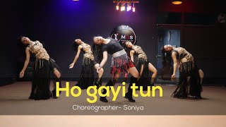 "Ho Gayi Tun" Full HD Song Players | Dance Cover | MDS | Dance Video